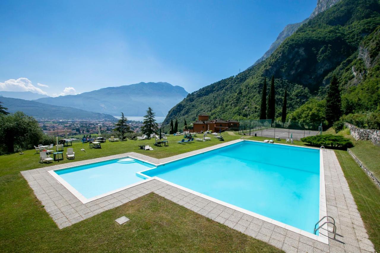 Ferienwohnung Casa O-Live Riva del Garda Exterior foto