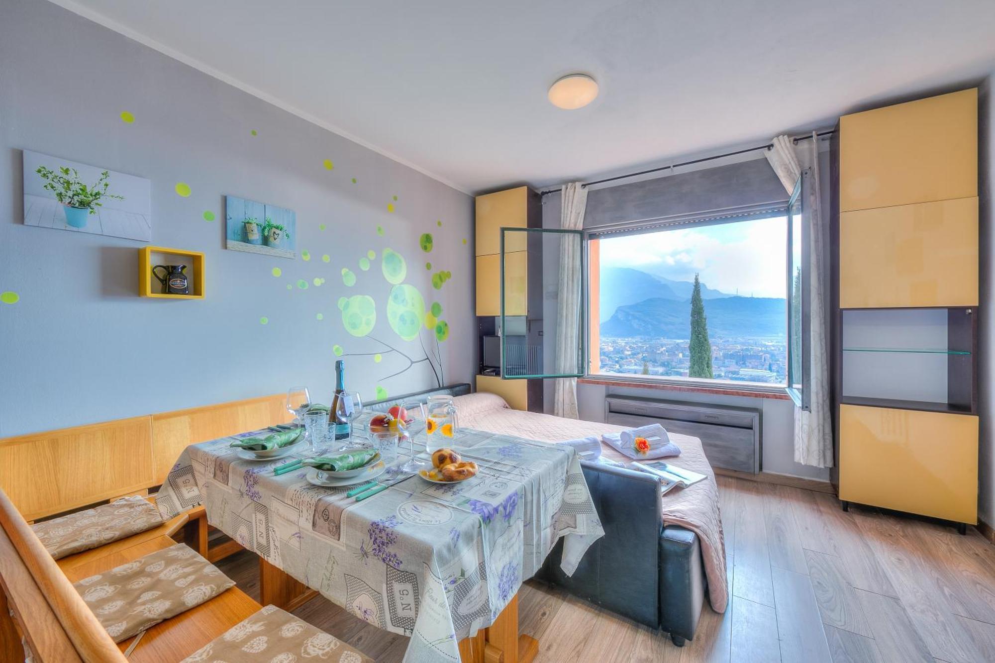 Ferienwohnung Casa O-Live Riva del Garda Exterior foto