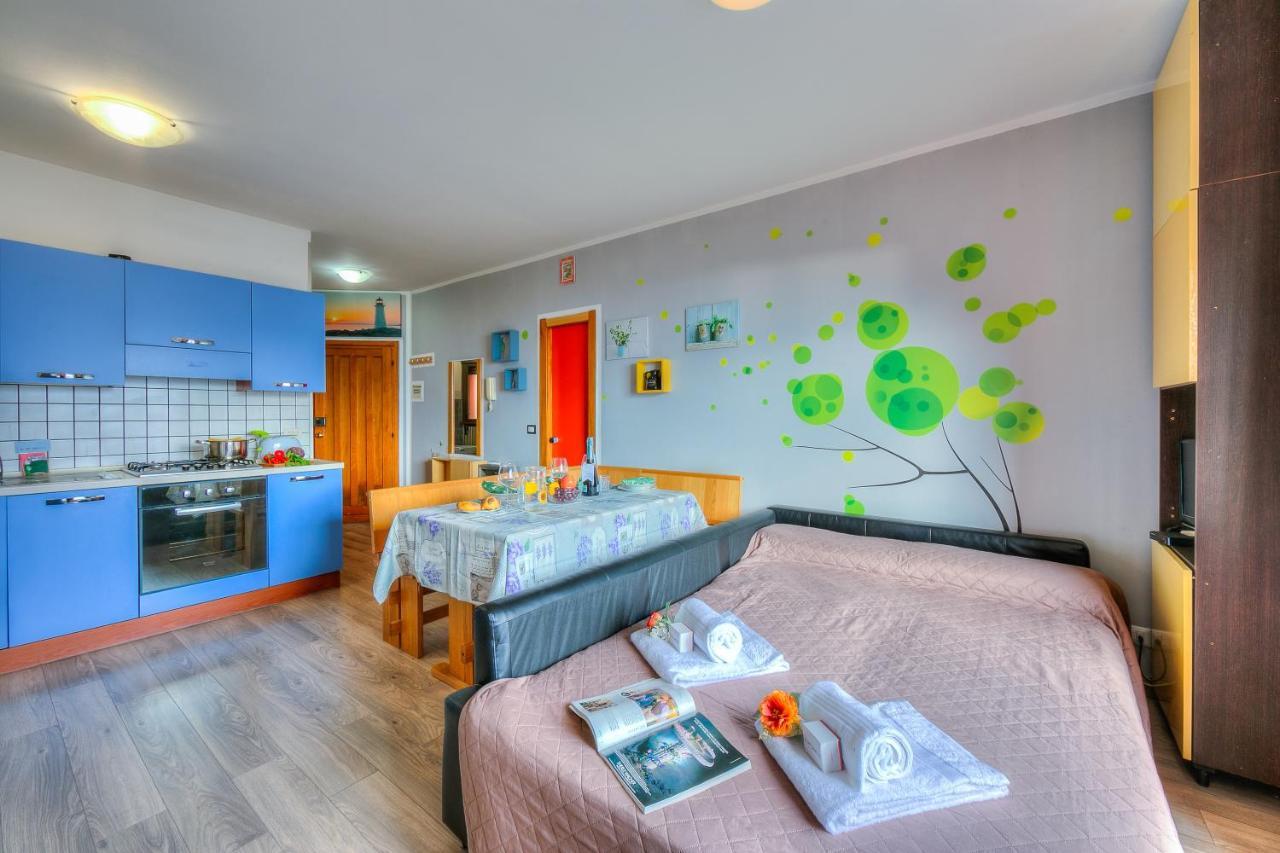 Ferienwohnung Casa O-Live Riva del Garda Exterior foto
