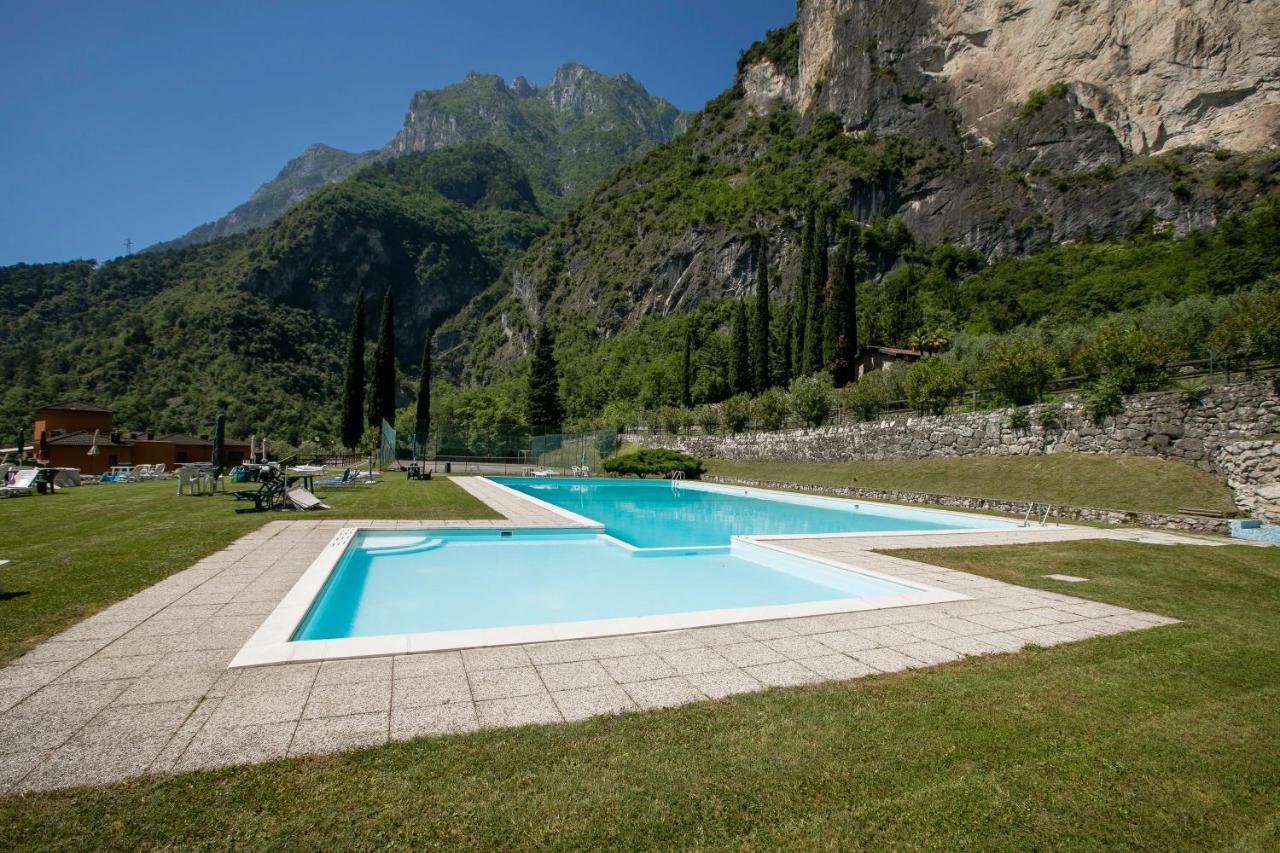 Ferienwohnung Casa O-Live Riva del Garda Exterior foto