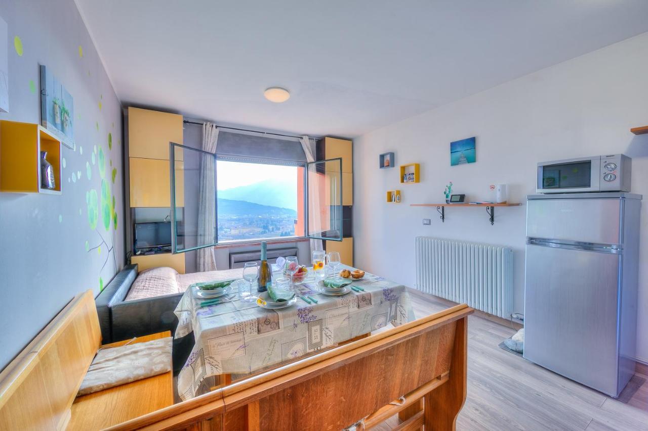 Ferienwohnung Casa O-Live Riva del Garda Exterior foto