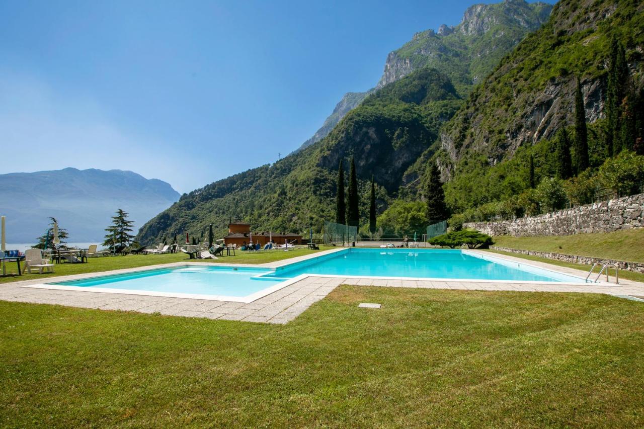 Ferienwohnung Casa O-Live Riva del Garda Exterior foto