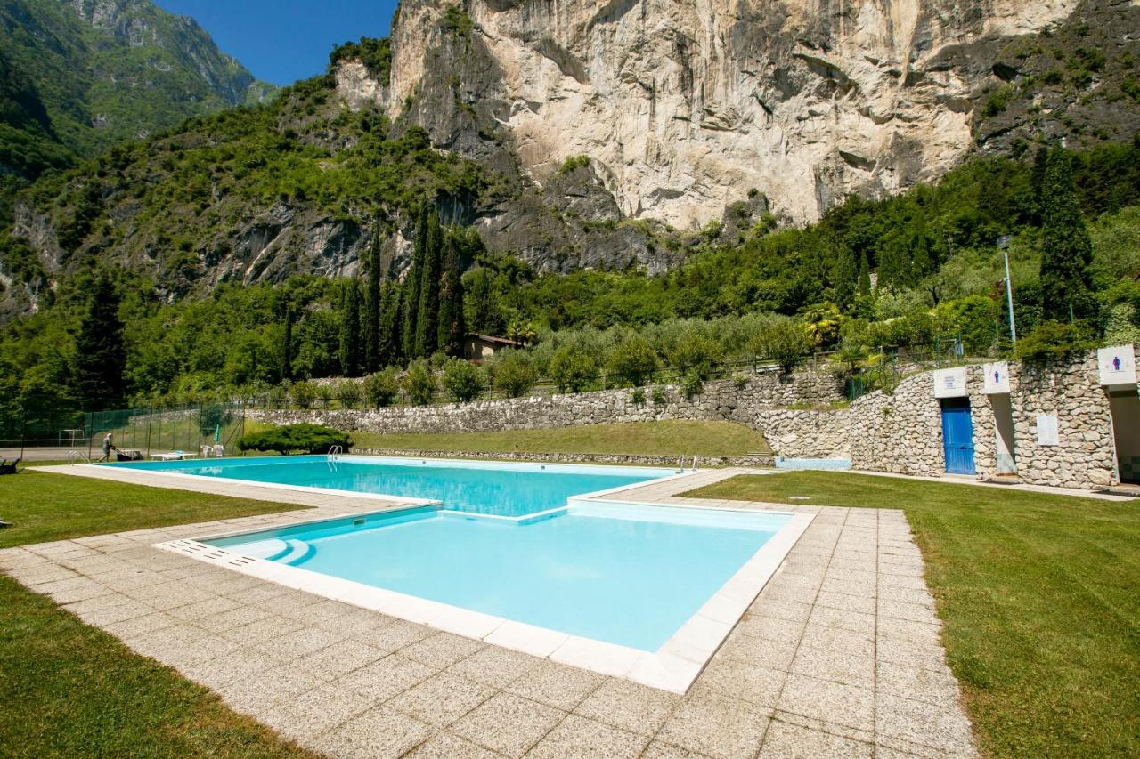 Ferienwohnung Casa O-Live Riva del Garda Exterior foto